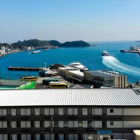 Daemado Hotel Hitakatsu Kamitsushima Extérieur photo