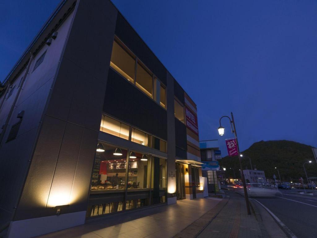 Daemado Hotel Hitakatsu Kamitsushima Extérieur photo