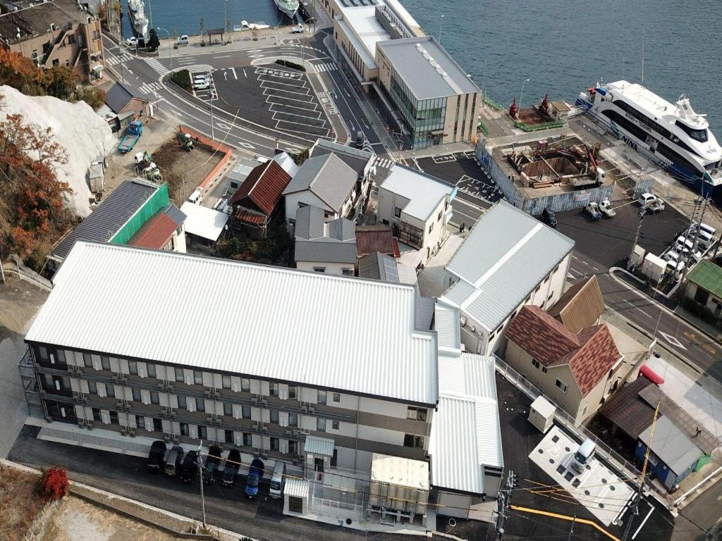 Daemado Hotel Hitakatsu Kamitsushima Extérieur photo