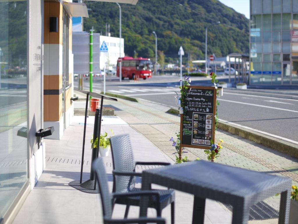 Daemado Hotel Hitakatsu Kamitsushima Extérieur photo