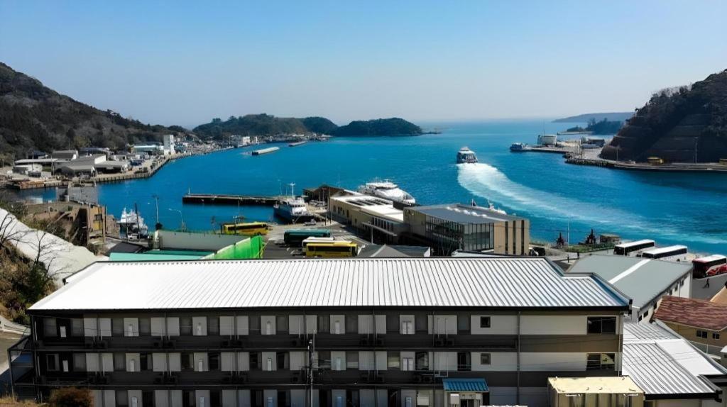 Daemado Hotel Hitakatsu Kamitsushima Extérieur photo