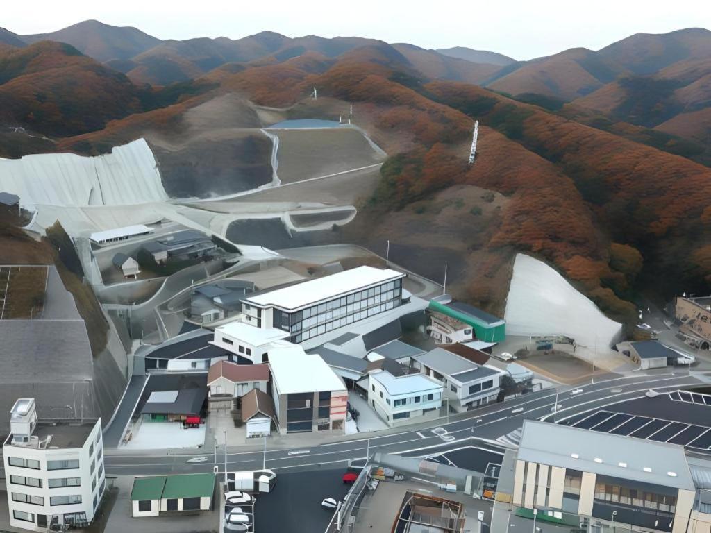 Daemado Hotel Hitakatsu Kamitsushima Extérieur photo