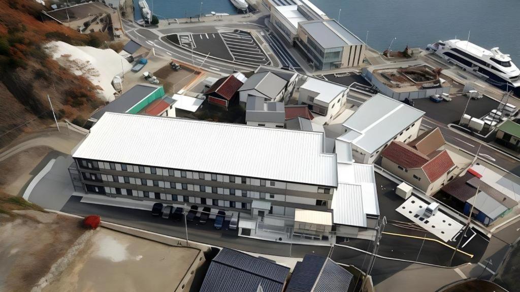 Daemado Hotel Hitakatsu Kamitsushima Extérieur photo