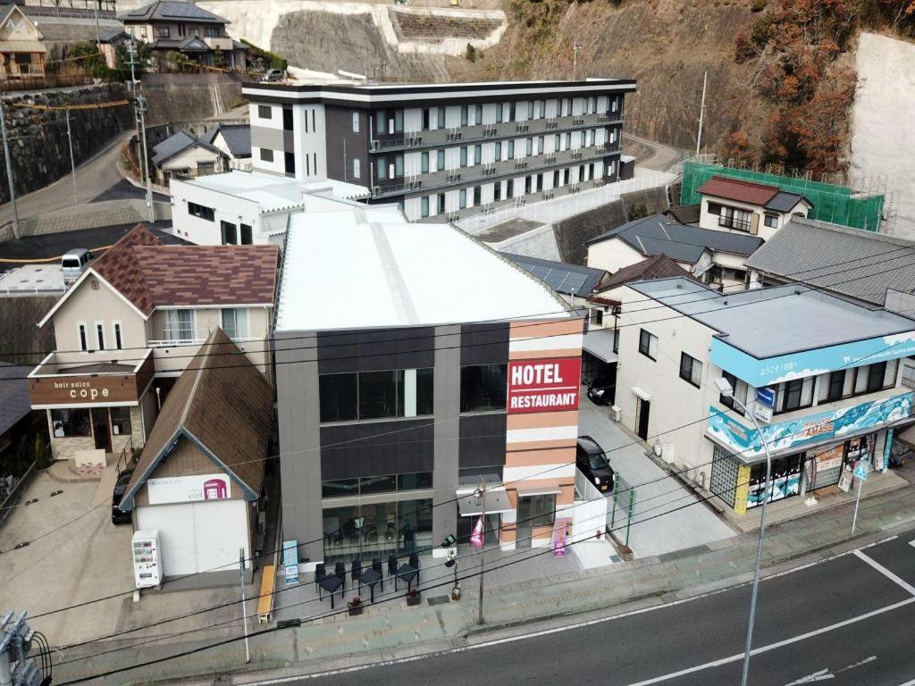 Daemado Hotel Hitakatsu Kamitsushima Extérieur photo