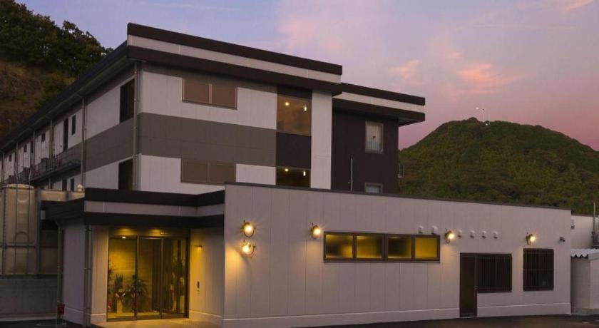 Daemado Hotel Hitakatsu Kamitsushima Extérieur photo