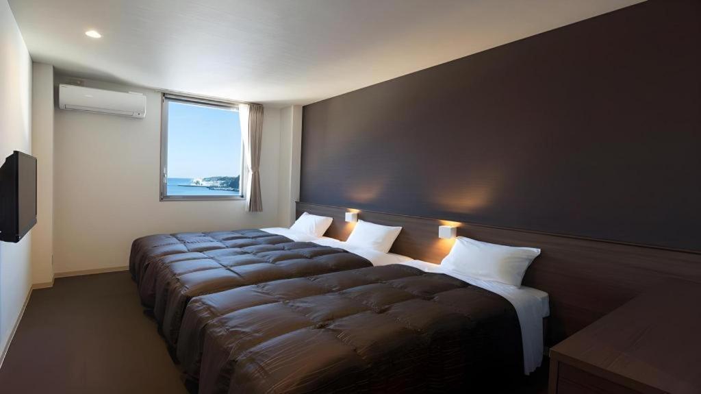 Daemado Hotel Hitakatsu Kamitsushima Extérieur photo