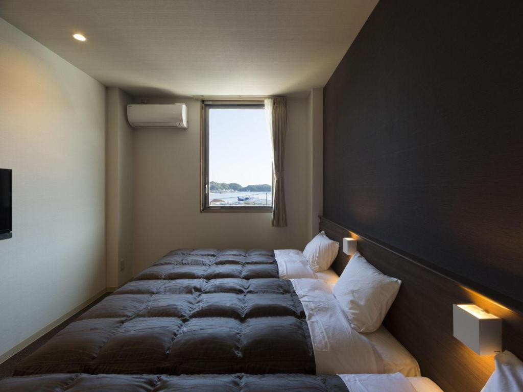 Daemado Hotel Hitakatsu Kamitsushima Extérieur photo