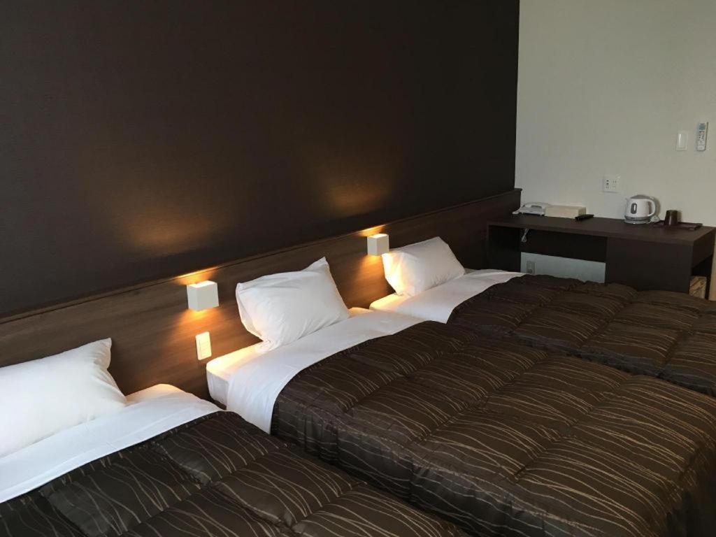 Daemado Hotel Hitakatsu Kamitsushima Extérieur photo