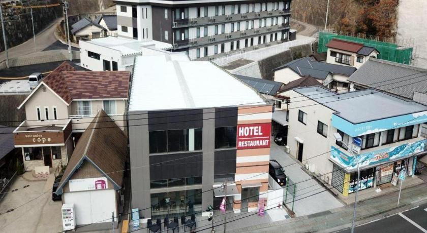 Daemado Hotel Hitakatsu Kamitsushima Extérieur photo